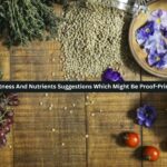 Herbal Fitness And Nutrients Suggestions